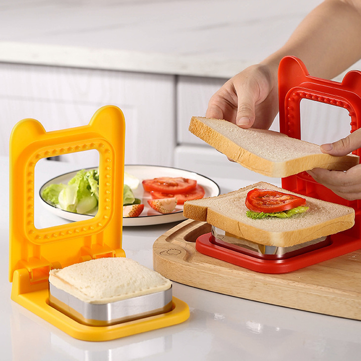 ToastyPress™ Bocconcini Perfettamente Pressati
