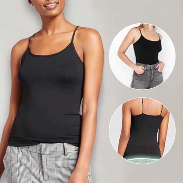 BHKomfort™ Canotta con reggiseno integrato