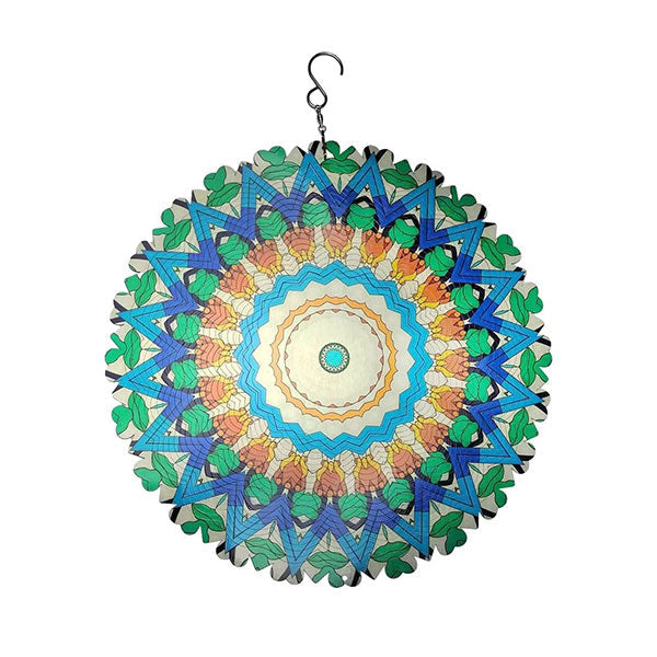WindWhirl™ Charme Mandala Tranquillo