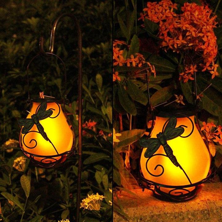 EcoLight™ Lampe Solaire Sérénité