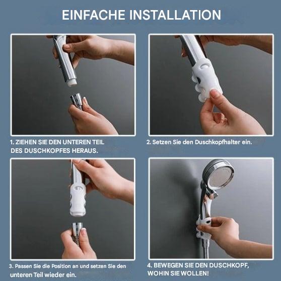 DuscheMontieren™ Supporti senza foratura