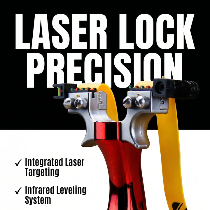 Lanciatori di Alta Precisione Laser Lock
