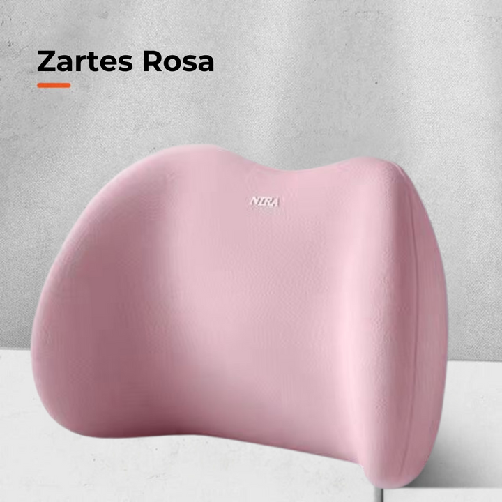 BequemesReisen™ Cuscino di supporto cervicale e lombare per auto