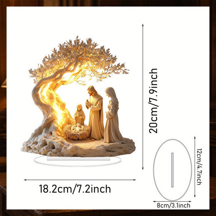 DivineTree™ – Simbolo Sacro di Nuova Vita