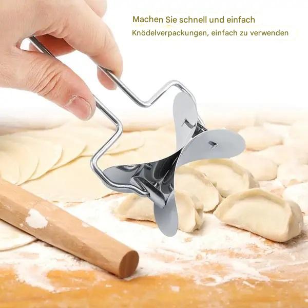 1+1 Gratuito | DumpliCut™ Tagli Perfetti per Ravioli