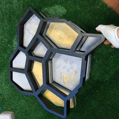 StoneCraft™ Chemins en Pierre Élégants