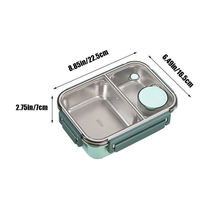 THERMOSERVE – Contenitore Isolato per Riscaldare Pasti Caldi