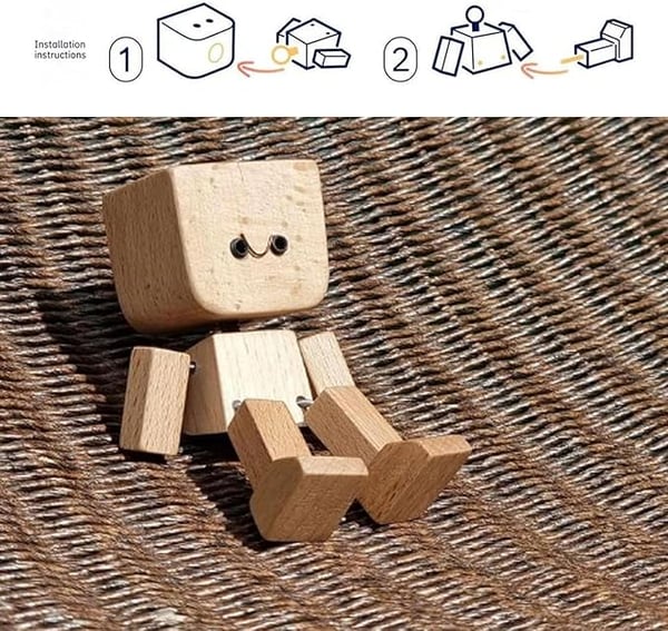 Cadeau TimberTales™ Che Dura