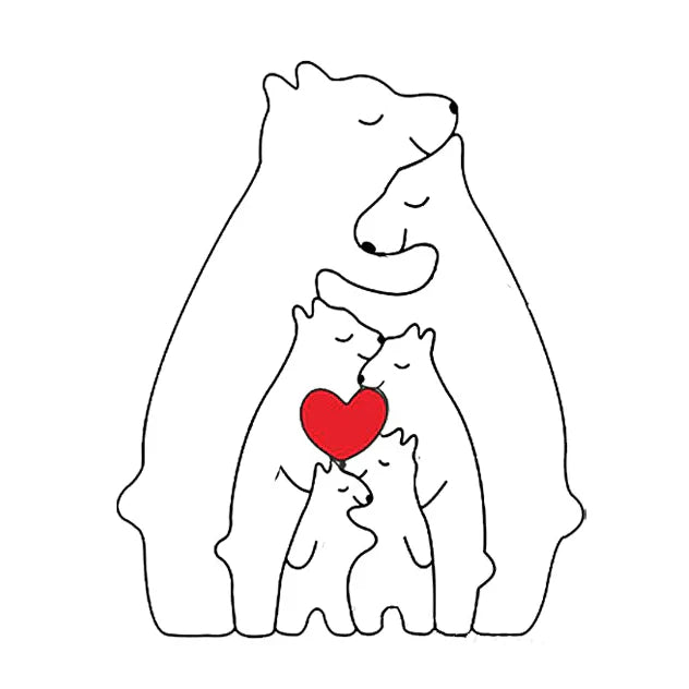 PuzzlePals™ Visualizzazione di Ricordi Adorabili
