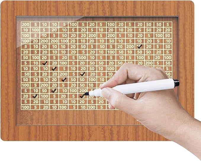 GeldTresor™ Obiettivo di risparmio organizzato