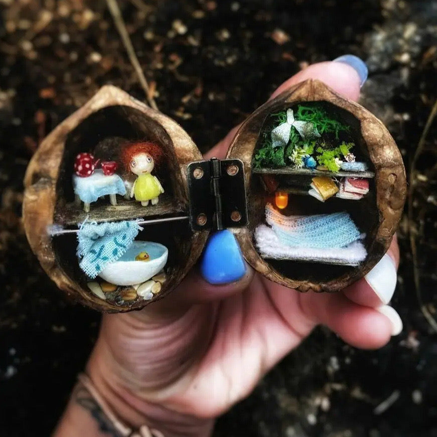 MiniManor™ Sogni Realizzati in Miniatura