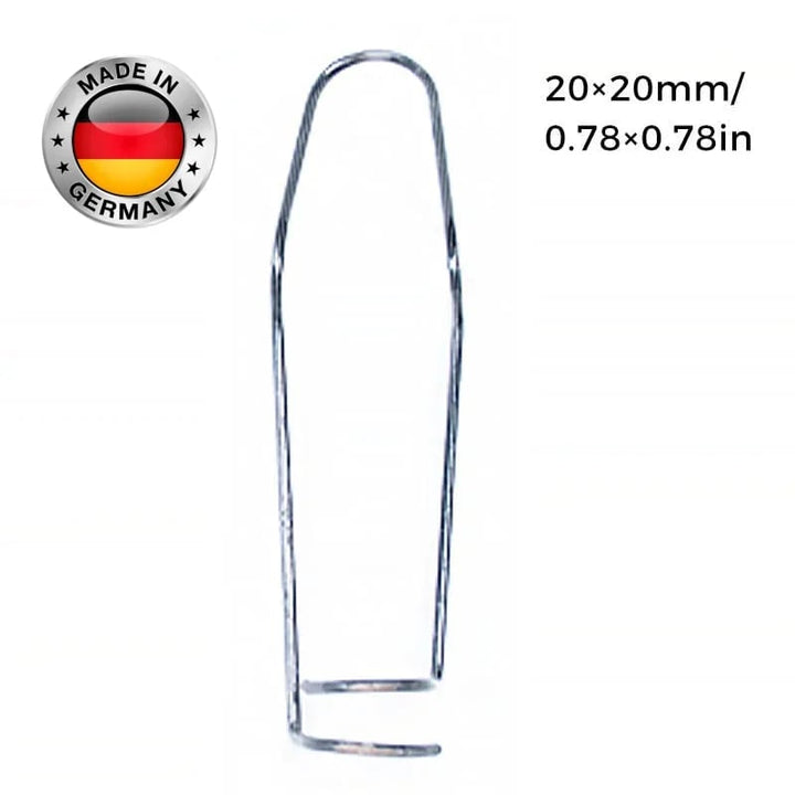 Buckle FenceClip™ Installation Facile