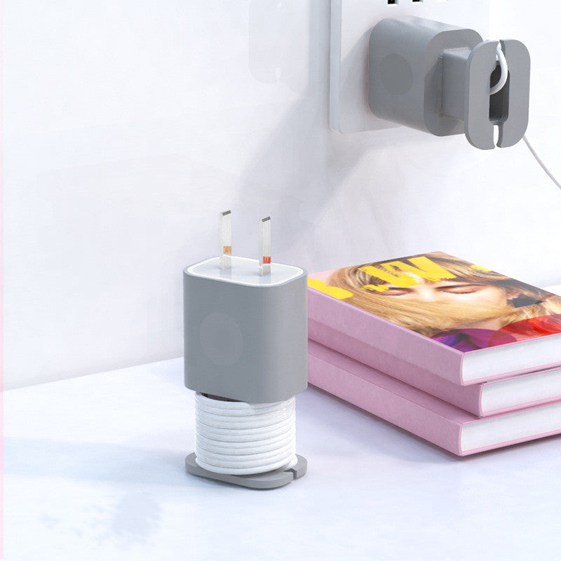 Caricatore protettivo in silicone 2-in-1