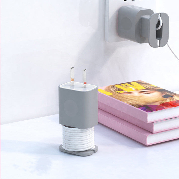 Caricatore protettivo in silicone 2-in-1