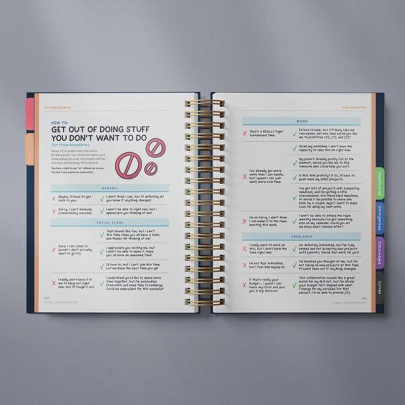 FocusPlanner™ Rompere la Procrastinazione