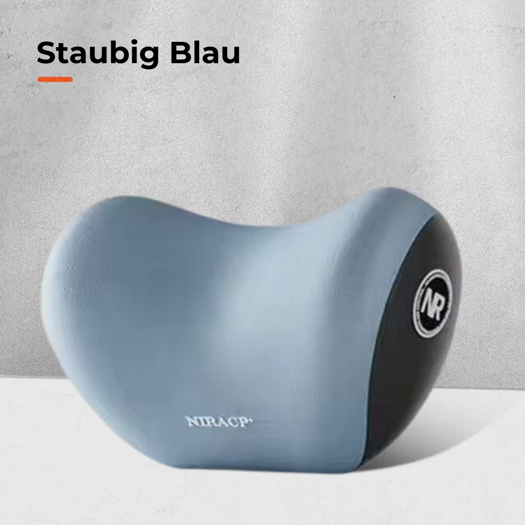 BequemesReisen™ Cuscino di supporto cervicale e lombare per auto