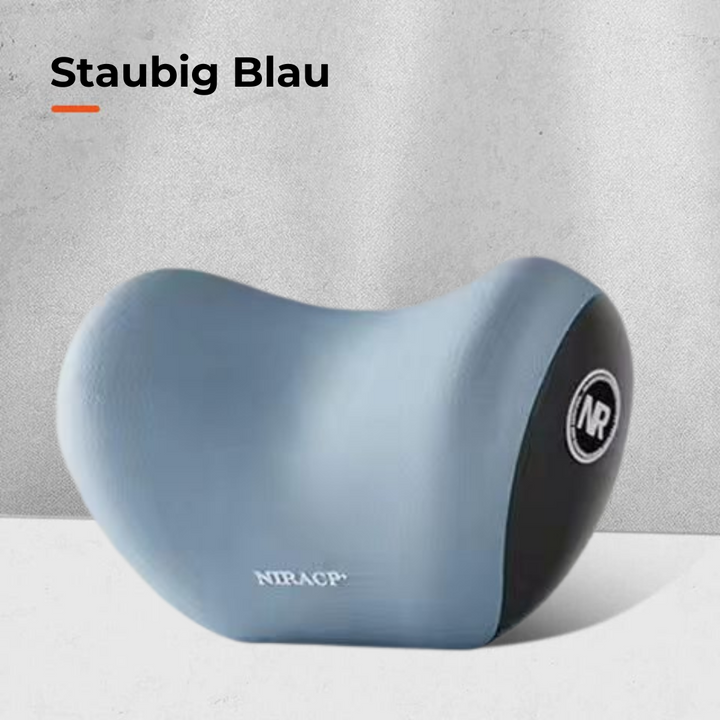 BequemesReisen™ Cuscino di supporto cervicale e lombare per auto
