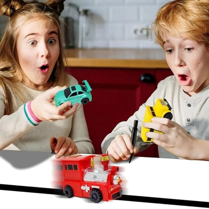 ToyRacers™ Carburante per avventure creative
