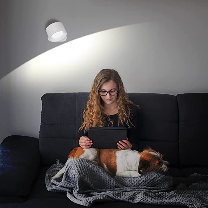 GloBright™ | Applique LED senza fili