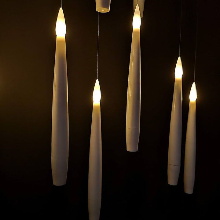 Candele Flottanti Incendio Originali