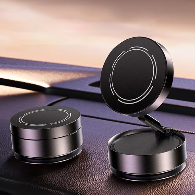 Supporto Telefonico Magnetico Pieghevole Ultimo per Auto - Sperimenta Potenza e Sicurezza Senza Pari!