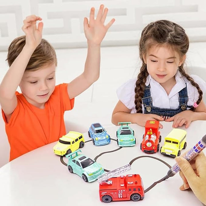 ToyRacers™ Carburante per avventure creative