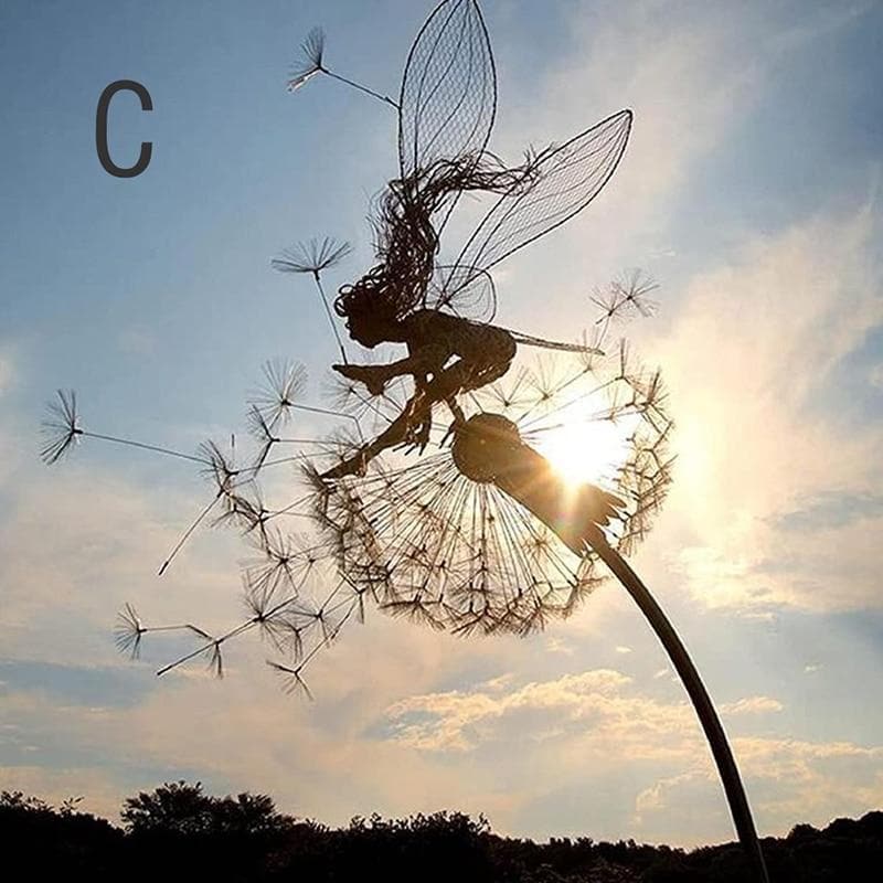 FairyHaven™ Decoratore Incantevole da Giardino
