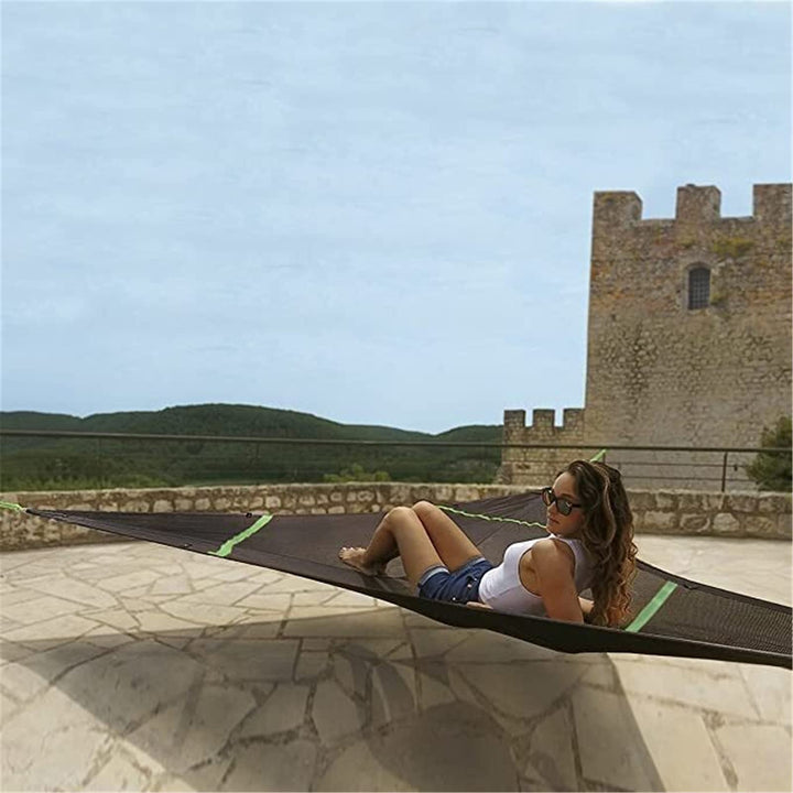 DreiecksNest™ Confortevole e Spazioso all&