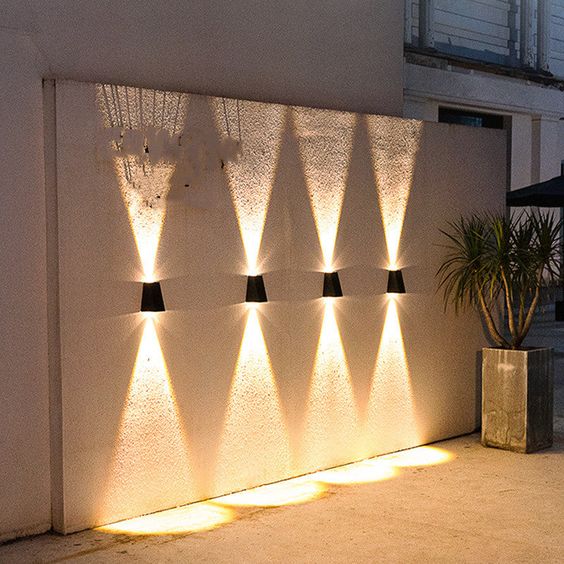 SonnigeLichter™ Lampade LED senza fili confortevoli e luminose