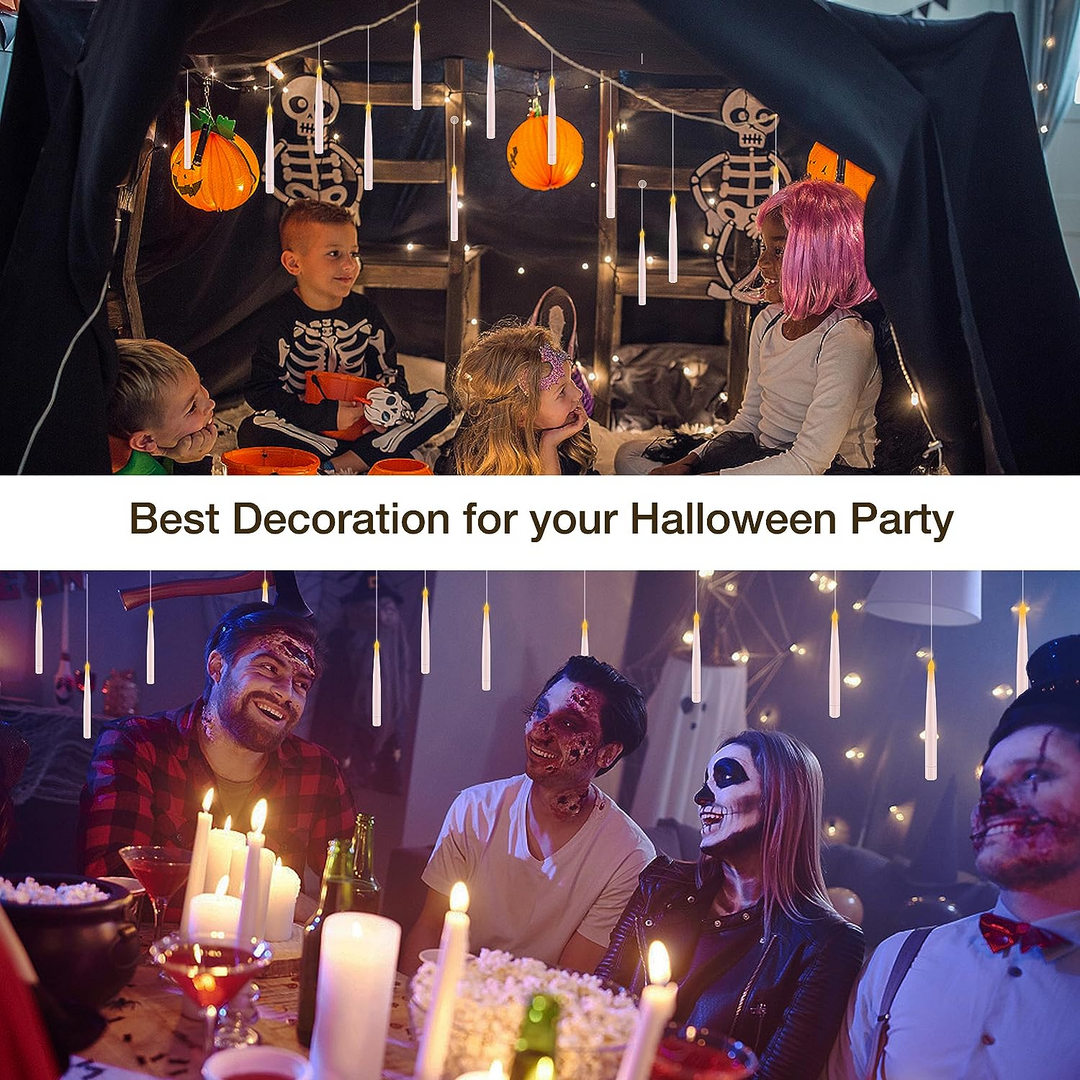 GespenstischeLichter™ Luci galleggianti spaventose di Halloween