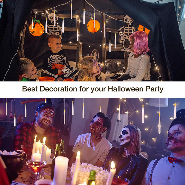 GespenstischeLichter™ Luci galleggianti spaventose di Halloween
