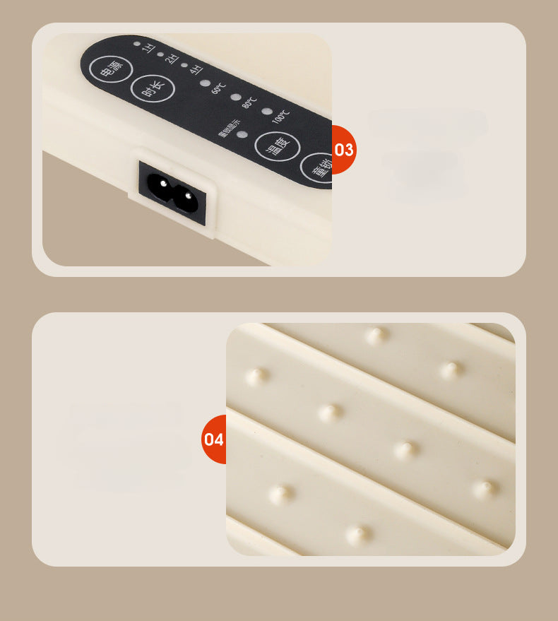 WarmerKumpel™ Mantiene i cibi caldi