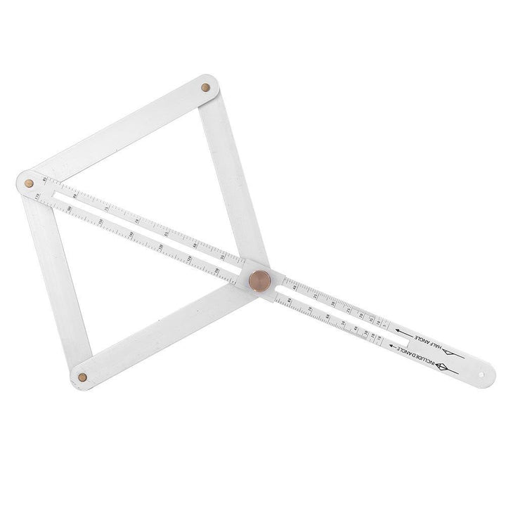 AngleGuide™ Precisione di Taglio Guidata