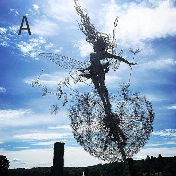 FairyHaven™ Decoratore Incantevole da Giardino