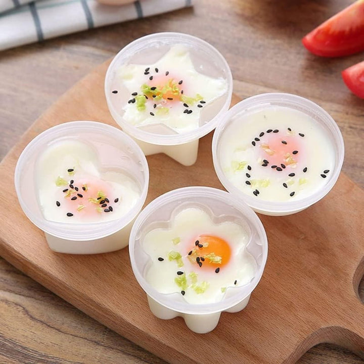 EggShaper™ Design di Uova Senza Disordine