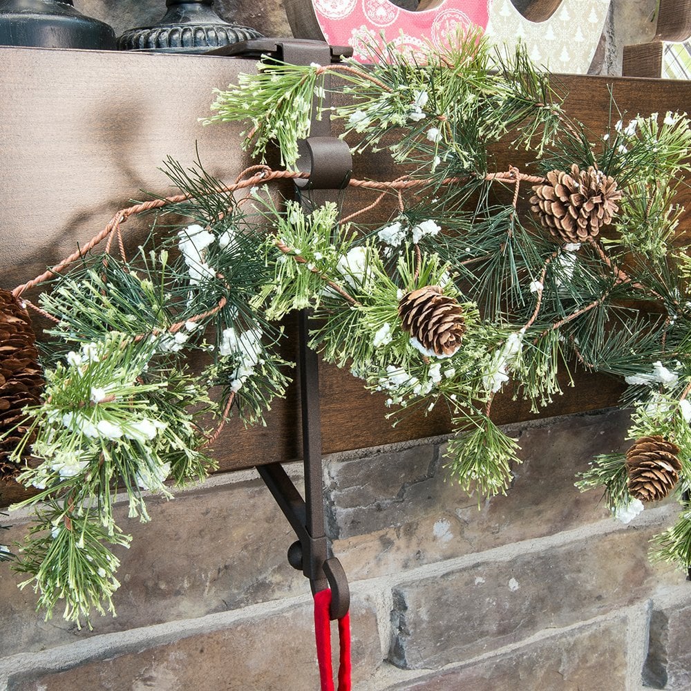 FestiveGrip™ Organizzatore di Decorazioni Eleganti
