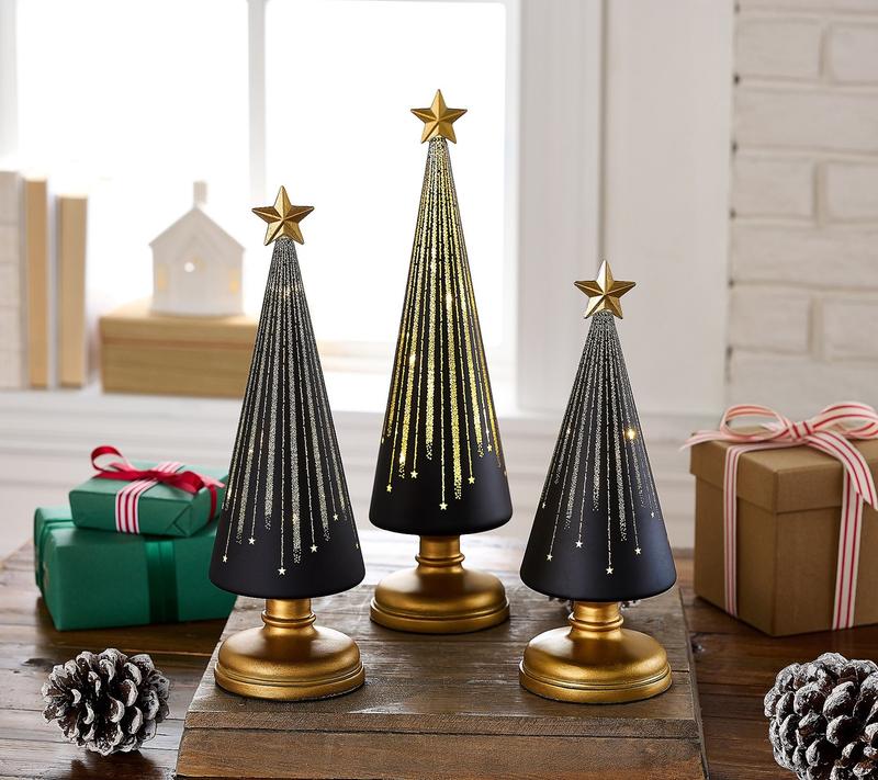 SparkleTree™ Atmosfera di Luce Rilassante