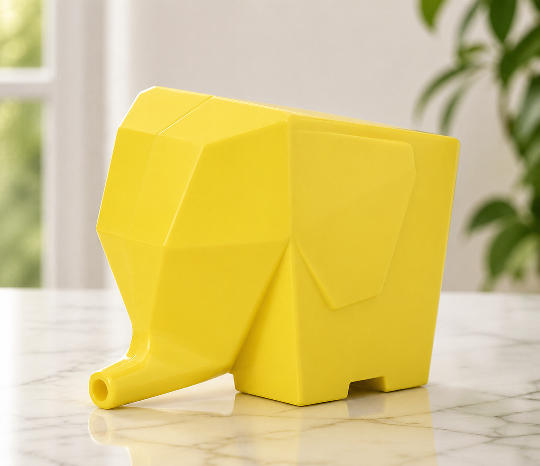 Scarico multifunzionale per cucina e bagno – stile elefante