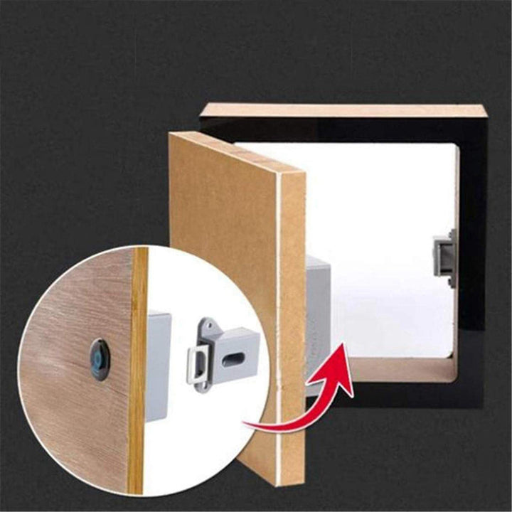 Meccanismo di bloccaggio invisibile InvisiLock™