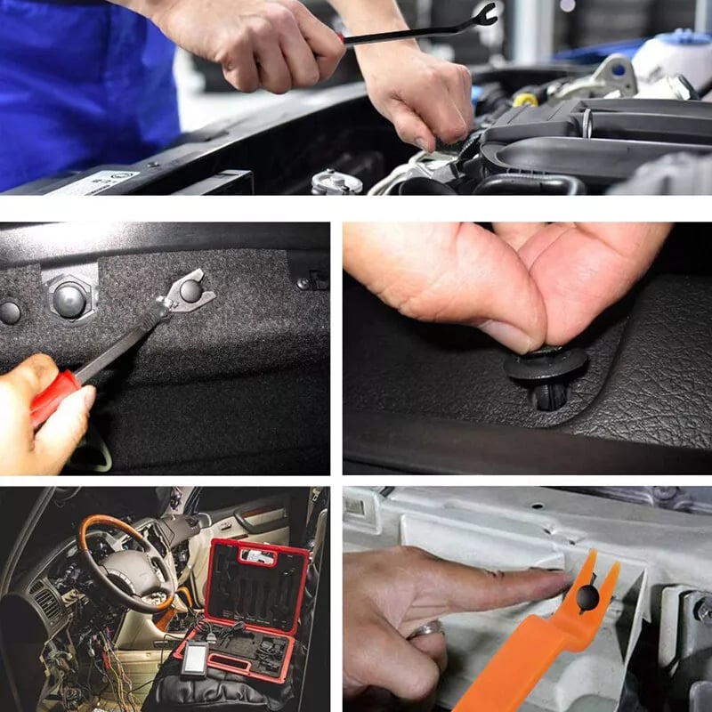 FastenPro™ Ripristino Pannelli Auto