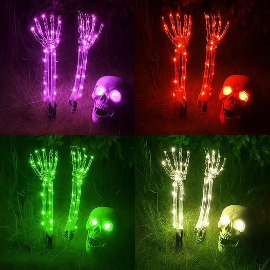 GhoulGlow™ Lampade Notturne Inquinate