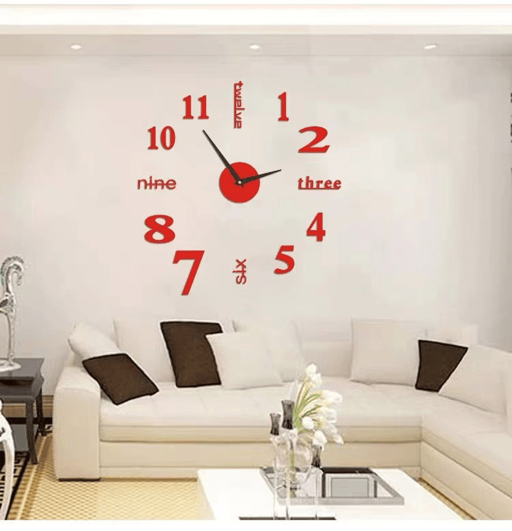 TimeCraft™ Espressione Moderna del Tempo