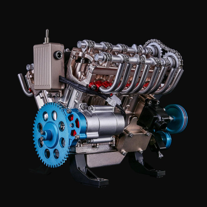 EngineCraft™ Comprendere il Funzionamento del Motore