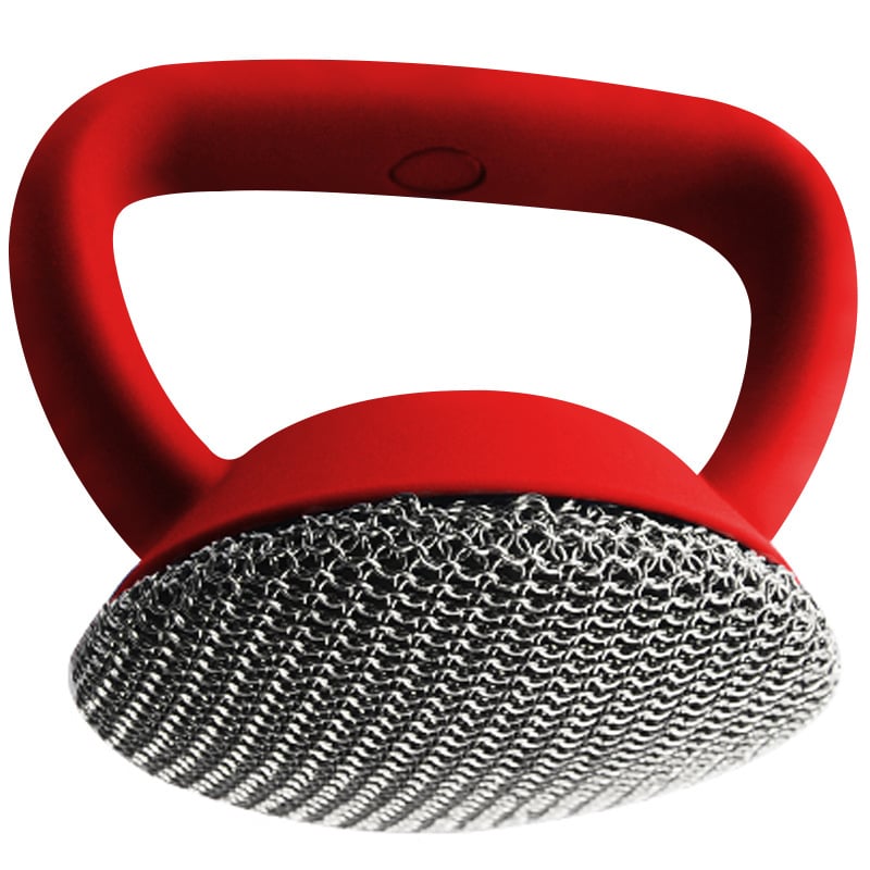 StahlPeeling™ Spugna Ergonomica in Acciaio Inossidabile