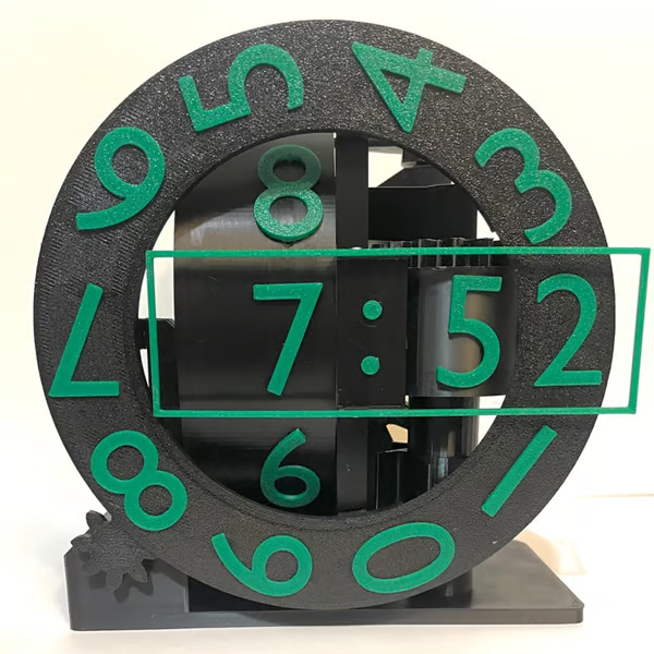 TimeOrbit™ Tempo Reimmaginato Artisticamente
