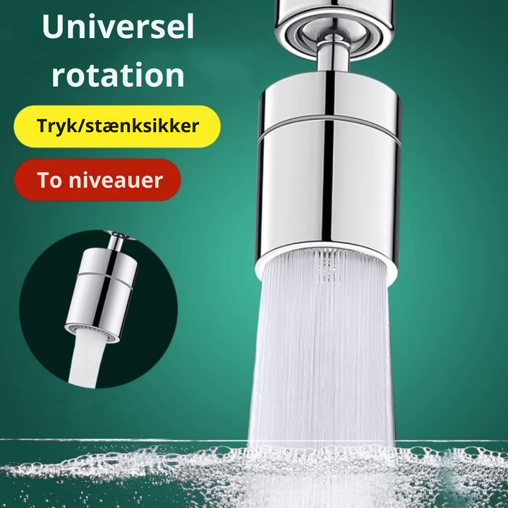 AquaFlex™ - Rubinetto con uscita d&