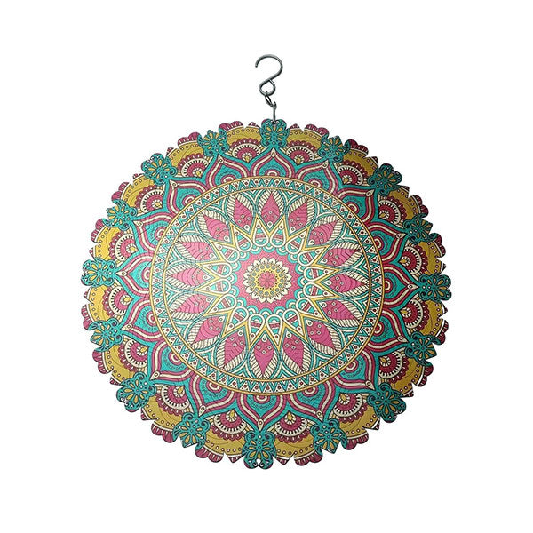 WindWhirl™ Charme Mandala Tranquillo