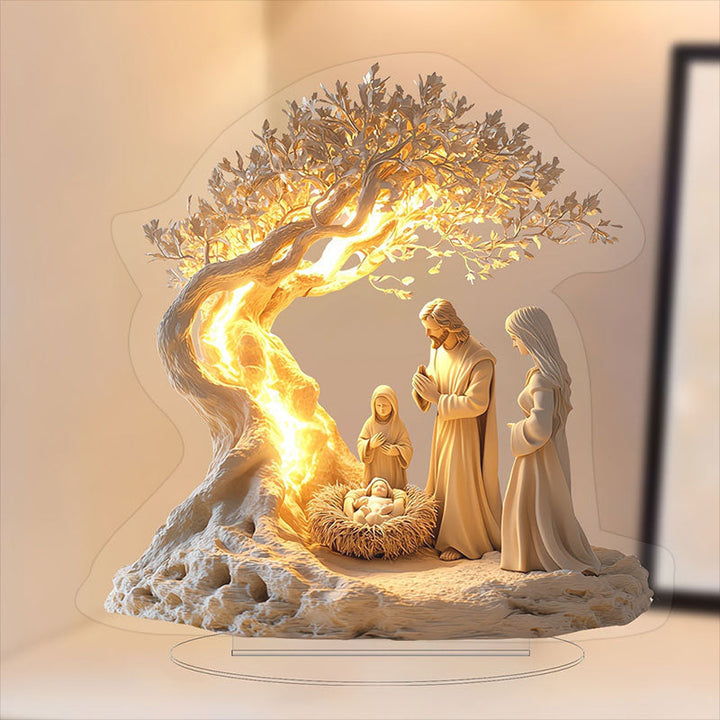 DivineTree™ – Simbolo Sacro di Nuova Vita