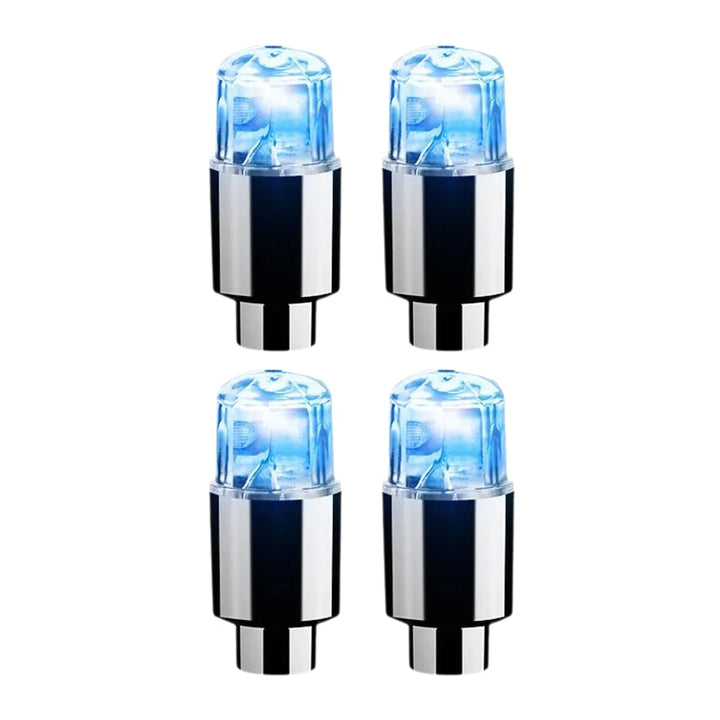 Tappi per Valvola di Pneumatico con LED