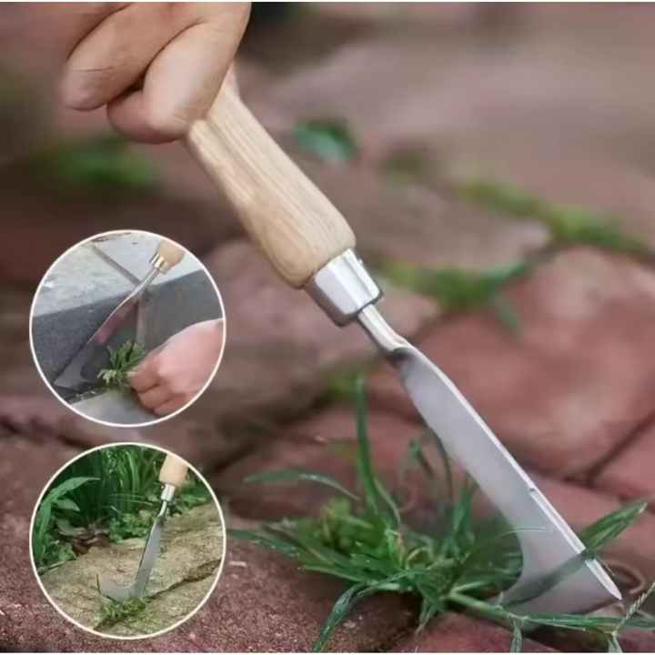 WeedRipper™ – Le Pire Ennemi des Mauvaises Herbes